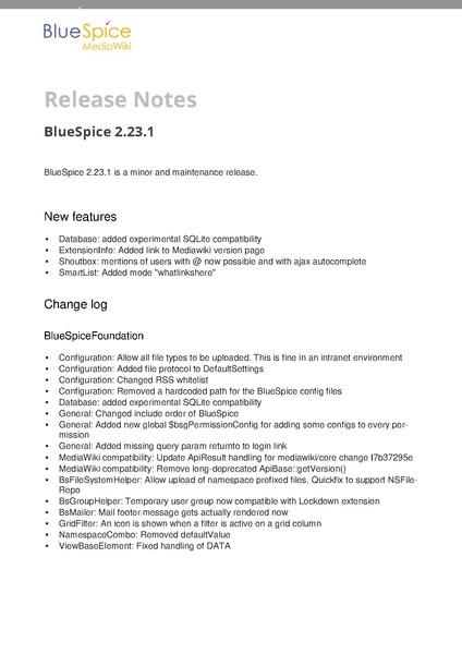 Datei:BlueSpice ReleaseNotes 2231.pdf