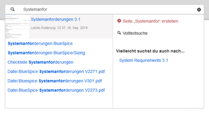 BlueSpice 3.1 - Notable Changes - Search TuningDE.png